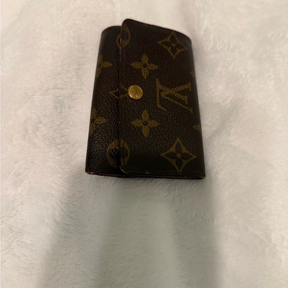 Louis Vuitton Monogram Key Holder